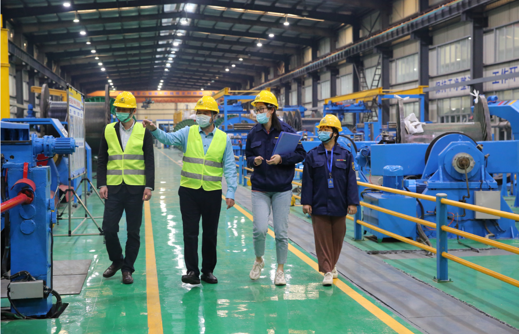 媒體聚焦 | 廣西金投:澆灌“金融活水” 助力企業(yè)復(fù)工復(fù)產(chǎn)